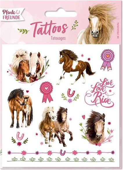 Immagine prodotto Die Spiegelburg Tatuaggi