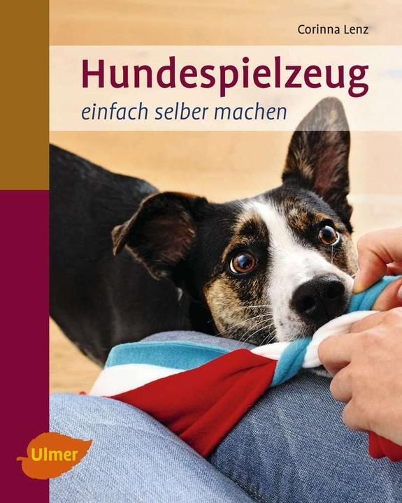 Image du produit Des jouets pour chiens faciles à fabriquer soi-même