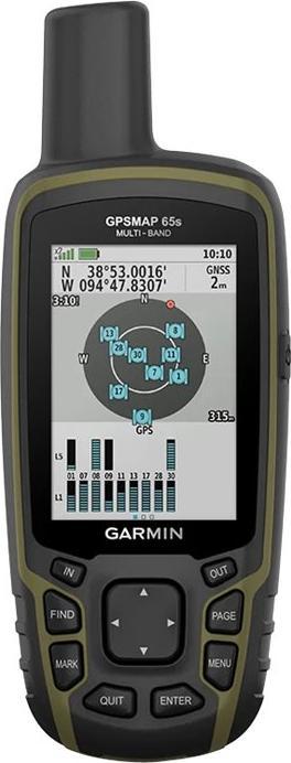 Immagine prodotto Garmin Mappa GPS 65s