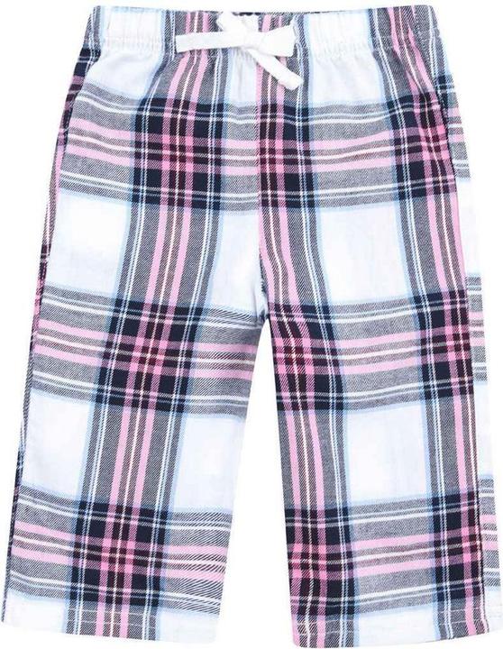 Immagine prodotto Larkwood Pantaloni da Casa Tartan Neonato (92)