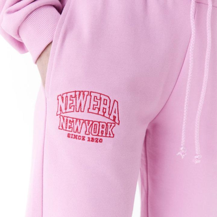Produktbild New Era Ladies Jogger Sweatpants fondant pink - XS (XS)