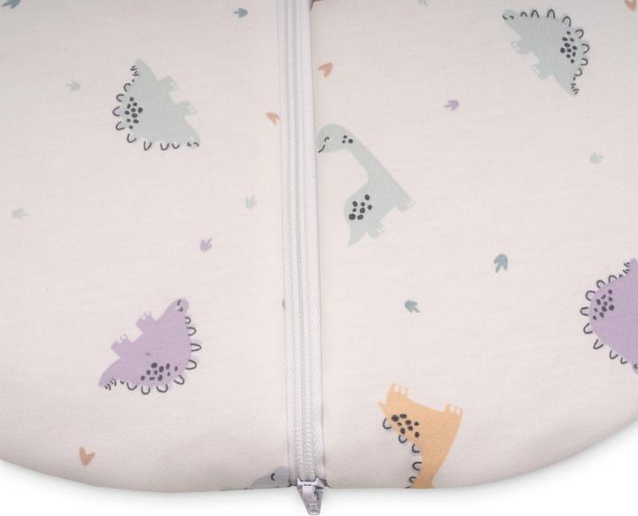 Produktbild Julius Zöllner Jersey Winterschlafsack, Little Dinos (86 cm)