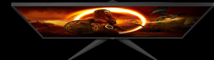 Productafbeelding AOC 24G2SAE/BK (1920 x 1080 Pixels, 24")