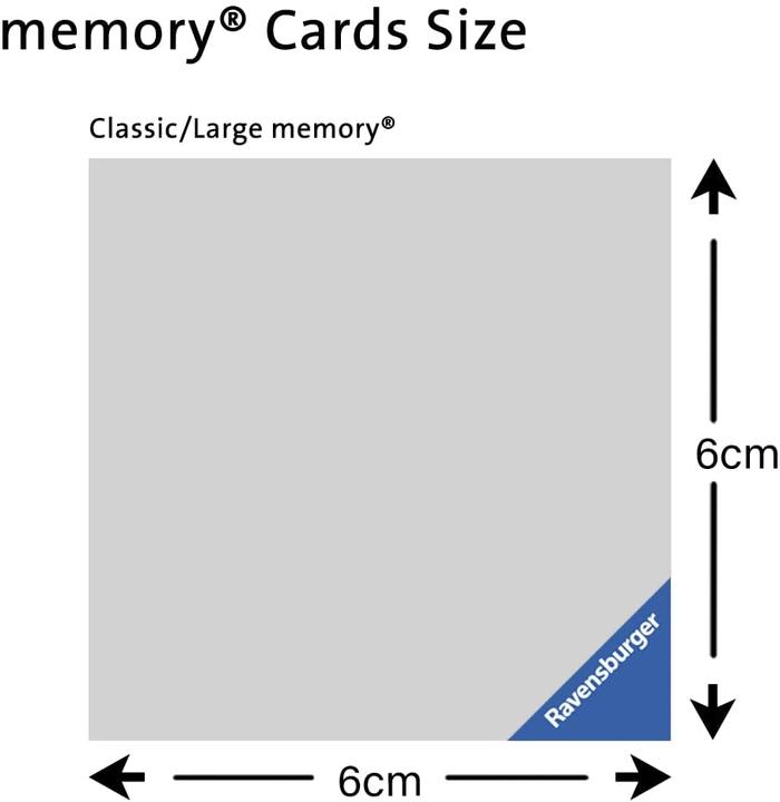 Produktbild Ravensburger memory? Natur (Deutsch, Portugiesisch, Polnisch, Niederländisch, Englisch, Norwegisch, Italienisch, Französisch, Spanisch, Schwedisch, Dänisch)