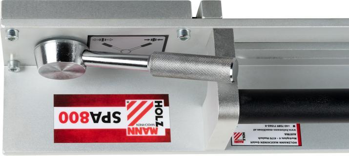 Image du produit Holzmann holding device 800 mm