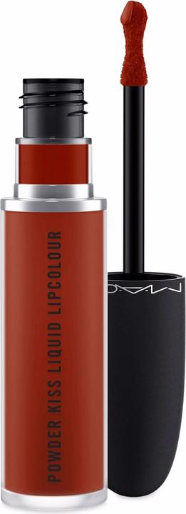 Image du produit MAC Cosmetics Powder Kiss Liquid Lipcolour (982 Marrakesh-Mere)