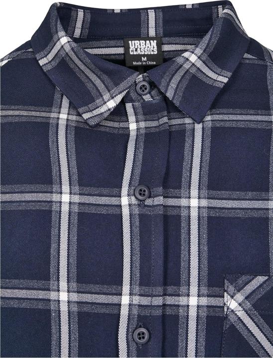 Immagine prodotto Urban Classics Basic Check Shirt (M)