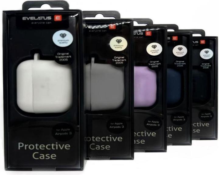 Immagine prodotto Evelatus Custodia in silicone per AirPods Pro 2