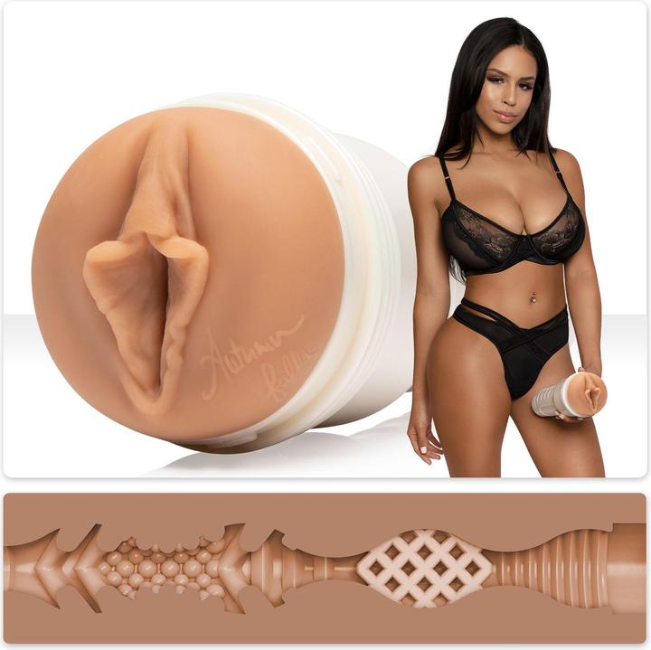 Fleshlight La signora delle cascate d'autunno