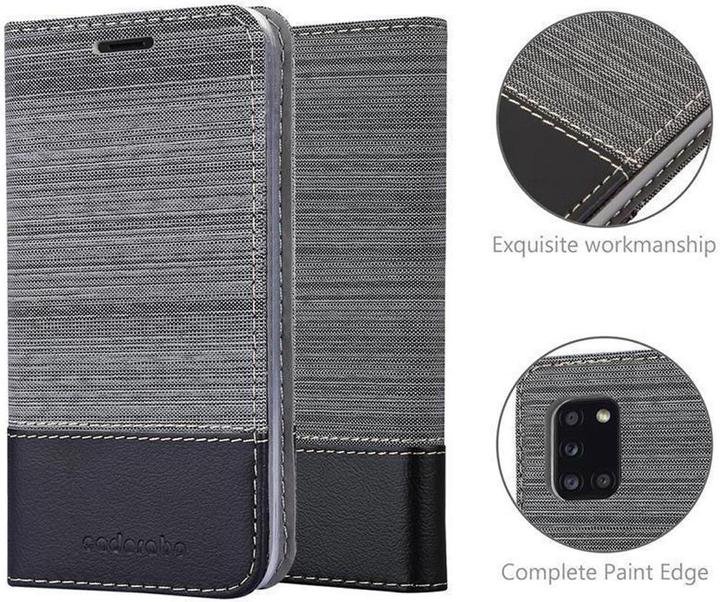 Actual product image Cadorabo Jeans look (Samsung Galaxy A31)