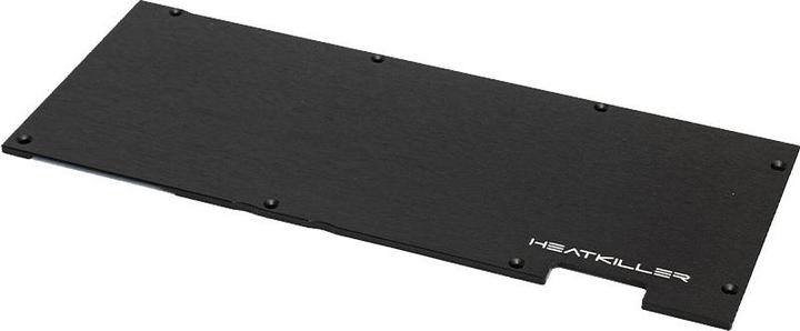 Watercool Heatkiller V eBC Backplate für RTX 3080/3090 Zotac Trinity