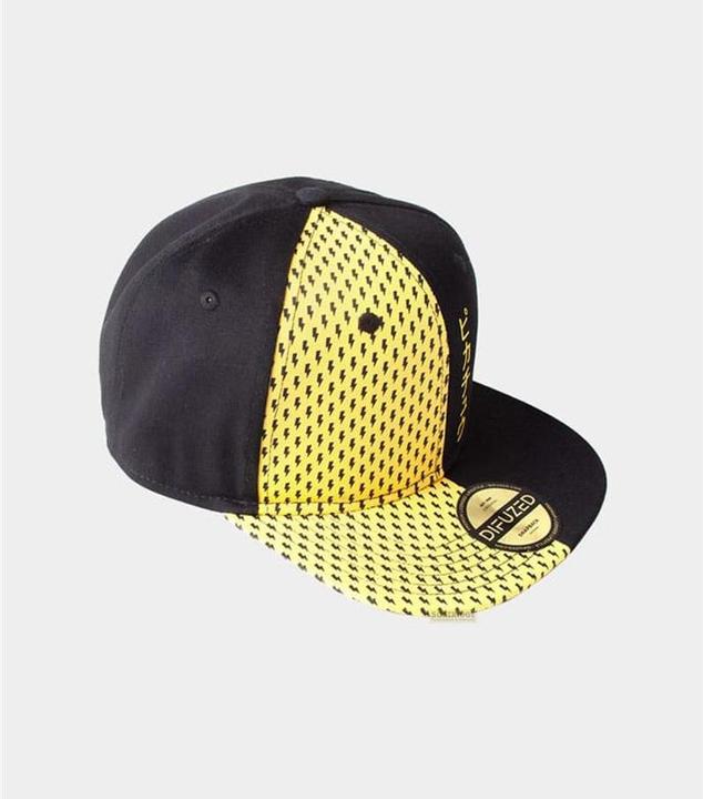Produktbild Pokémon Block Pikachu Snapback (One Size)