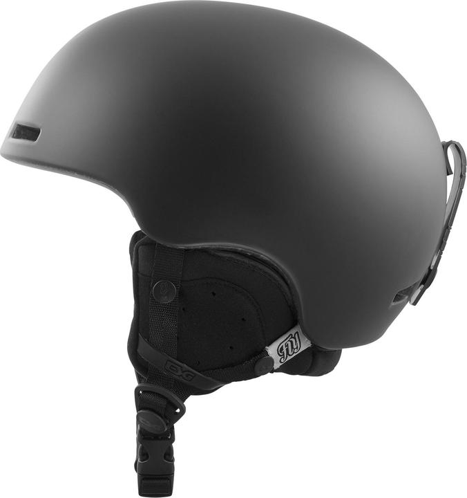 Produktbild TSG Helm FLY Solid Color black satin (57 - 59 cm, L, XL)
