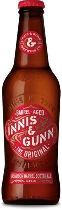 Immagine prodotto Innis & Gunn Original Oak Aged Beer Crate / (24 x 33 cl)