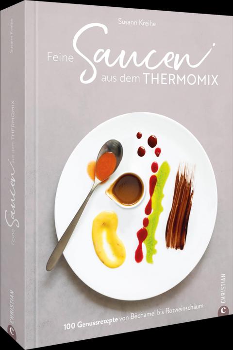 Immagine prodotto Feine Saucen aus dem Thermomix (Tedesco, Serie Susann, 2024)