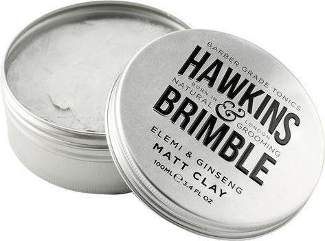 Produktbild Hawkins & Brimble Matt Clay (Haarcreme, 100 ml)