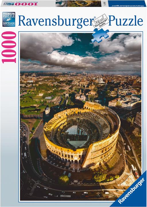 Produktbild Ravensburger Colosseum in Rom (1000 Teile)
