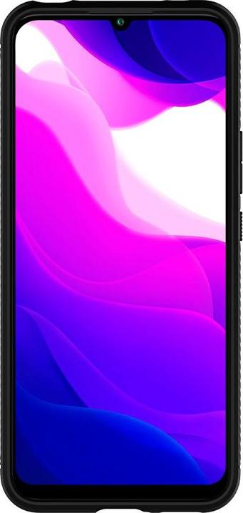 Actual product image Spigen Rugged Armor (Mi Note 10 Lite)