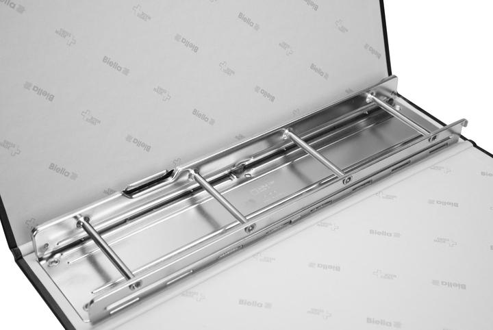 Image du produit Biella Classeur à anneaux Tixor (A4, 80 mm, 1 pièce(s))