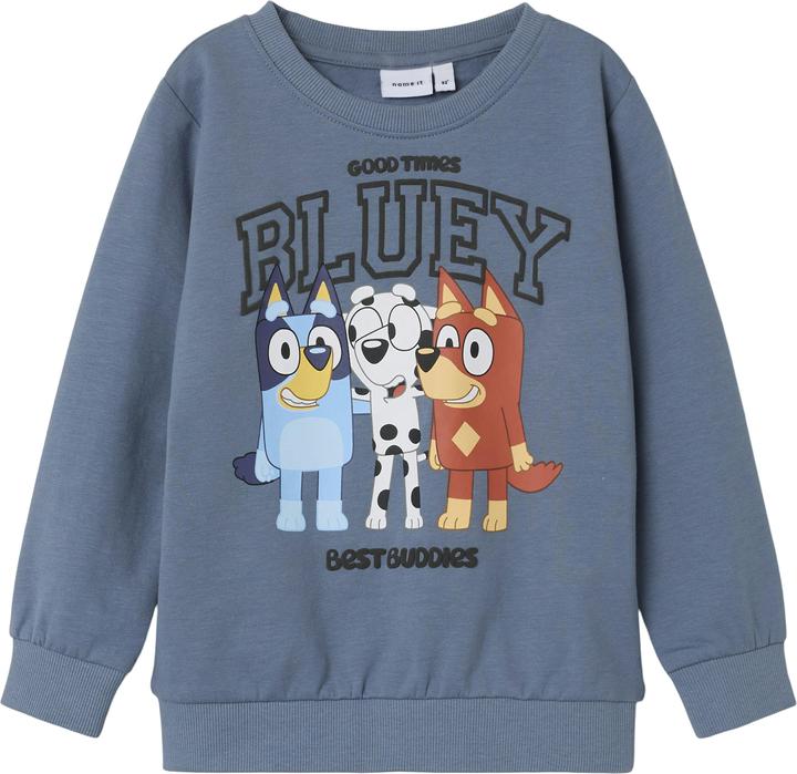 Actual product image Name it Bluey sweatshirt (110)
