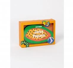 Image du produit Eat My Socks Chaussettes Juicy Papaya (Taille unique)