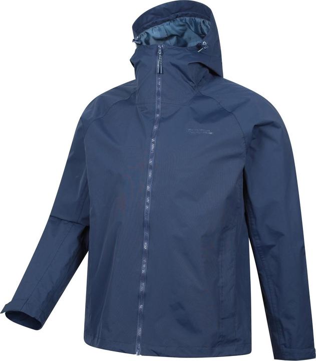 Immagine prodotto Mountain Warehouse Gateley Giacca Impermeabile Uomo (M)