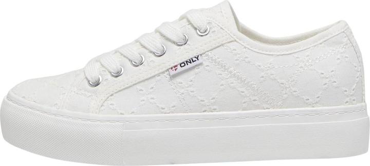 Only Onlnoomi Platform Sneaker - Noos (39)