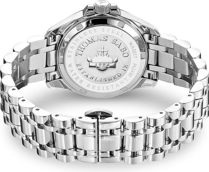 Image du produit Thomas Sabo Montre pour femme Divine (Montre analogique, 33 mm)