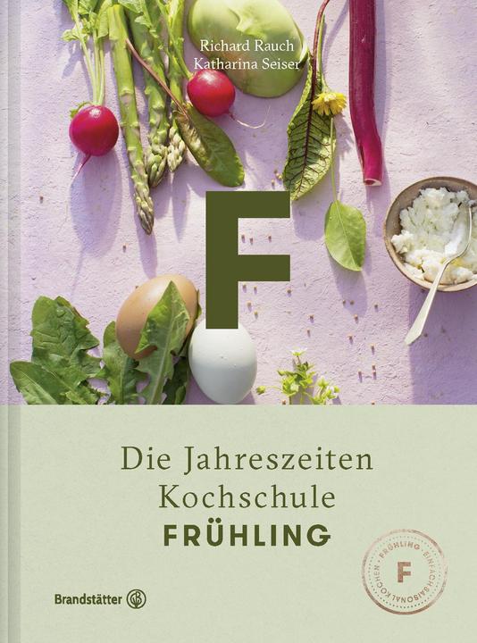 Produktbild Frühling (Deutsch, Richard Rauch, Jörg Lehmann, Katharina Seiser, 2018)