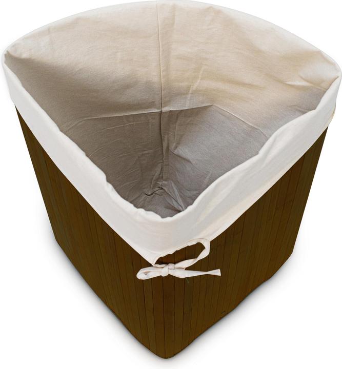 Image du produit Relaxdays Panier à linge (60 l)