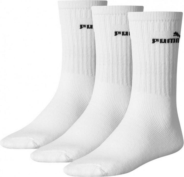 Actual product image Puma Socks (3pack) (43 - 45.5)