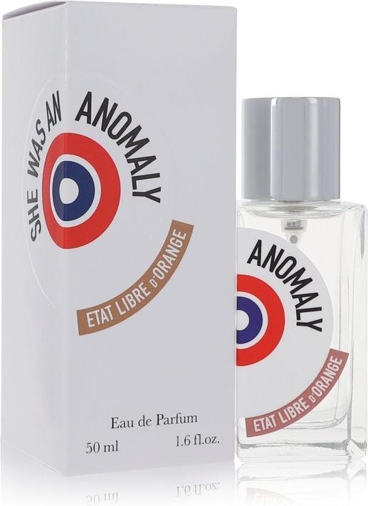 Etat Libre D'Orange She Was an Anomaly by (Eau de Parfum, 50 ml)