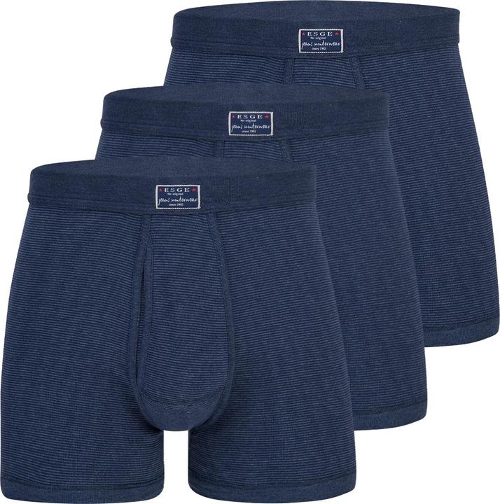 Image du produit ESGE Lot de 3 - pantalons en jean à fines côtes avec intervention (3XL, Lot de 3)