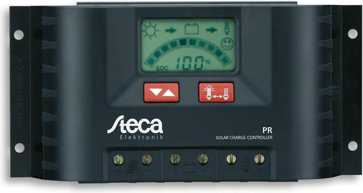 Image du produit Steca Régulateur de charge solaire PR 2020