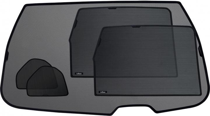 Produktbild Leitovo Sonnenschutz Blenden für Citroen Berlingo ab 2008 bis 2018