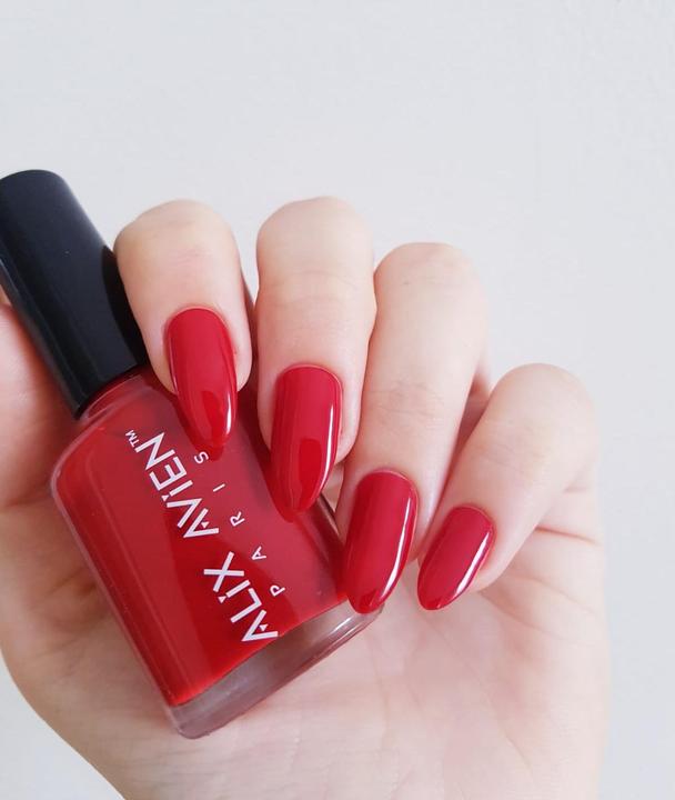 Image du produit Alix Avien NP15 (Red, Vernis couleur)