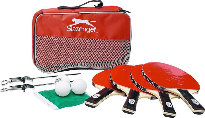 Actual product image Slazenger Promo Table Tennis Set 10pcs.