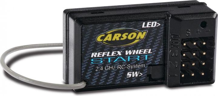 Actual product image Carson RC Reflex Start Electric Set