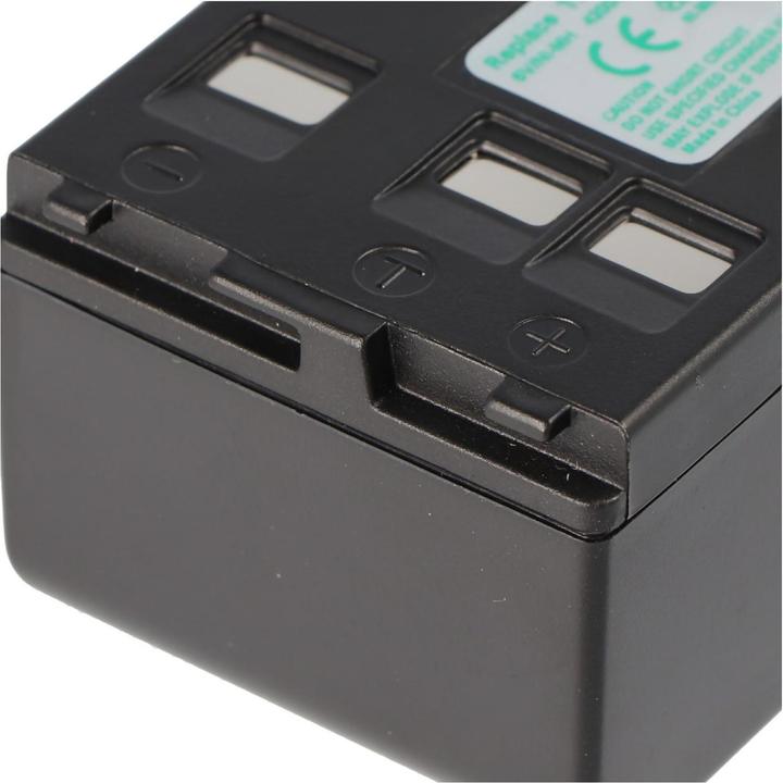 Immagine prodotto AccuCell Batteria Panasonic VW-VBS1, VW-VBS2, HHR-V20A