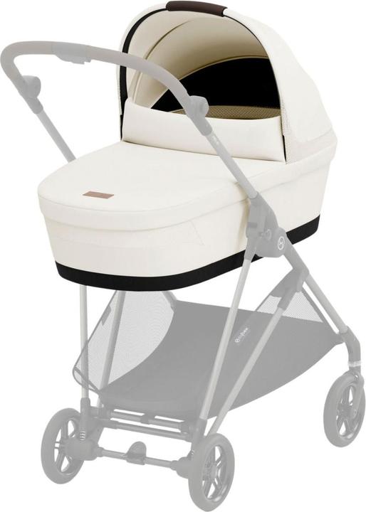 Actual product image Cybex Melio pram attachment