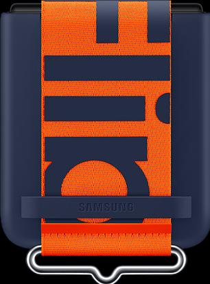 Produktbild Samsung Silicone Cover mit Schlaufe (Samsung Galaxy Z Flip3)