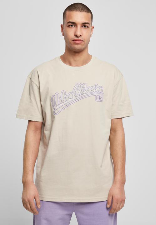 Produktbild Urban Classics Baseball Tee (M)