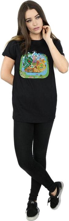 Produktbild Disney Zootropolis City TShirt (L)