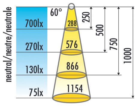 Produktbild Halemeier LED Einbauleuchten FineLite 12 V (40 lm)