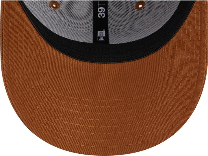 Image du produit New Era 39Thirty Stretch Cap - New York Yankees peanut (XS)