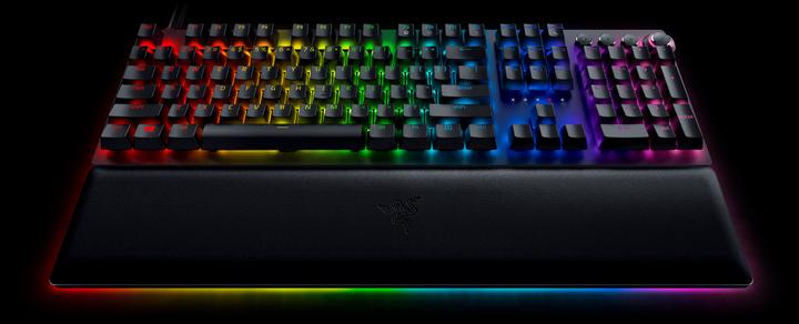 Produktbild Razer Huntsman V2 (DE, Kabelgebunden)