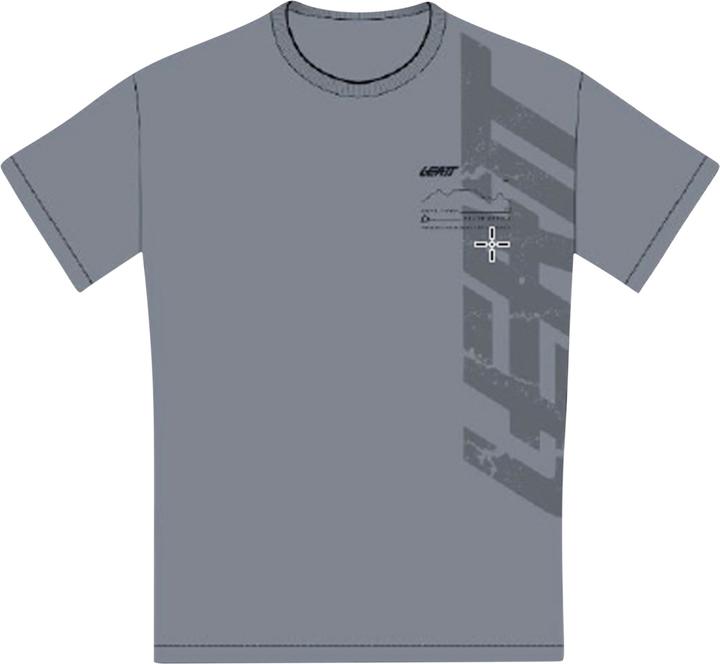 Immagine prodotto Leatt Maglietta Core V25 titanium XL (XL)