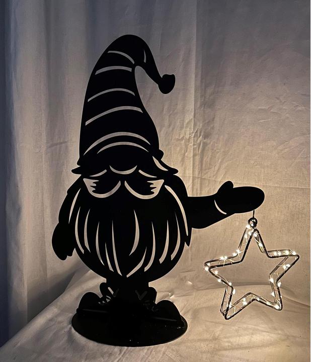 Produktbild GuGus Wichtel Santa