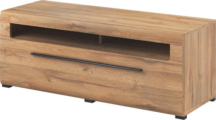Actual product image Helvetia Möbel Tulsa WM (140 x 50 x 52 cm)