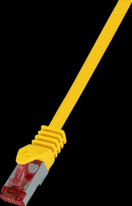 Actual product image LogiLink Network cable (S/FTP, CAT6, 0.50 m)